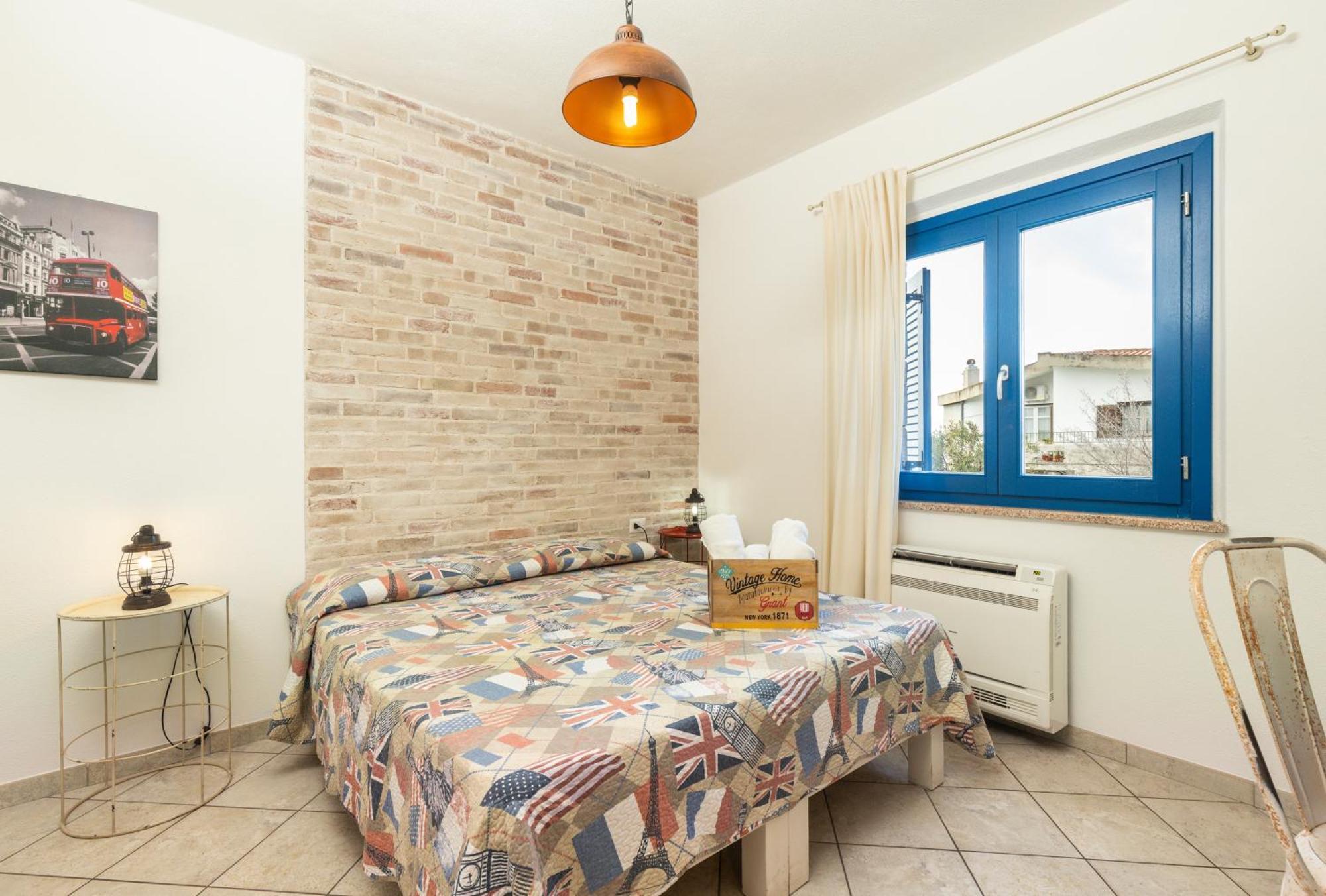 B&B Elianto Santa Maria Navarrese Exterior foto
