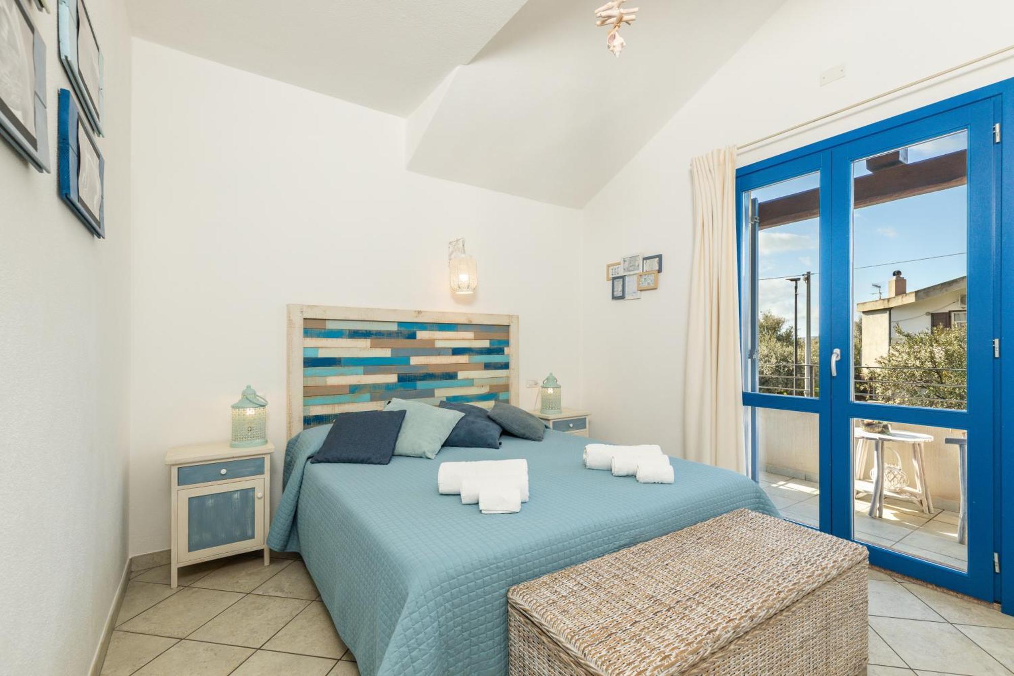 B&B Elianto Santa Maria Navarrese Exterior foto