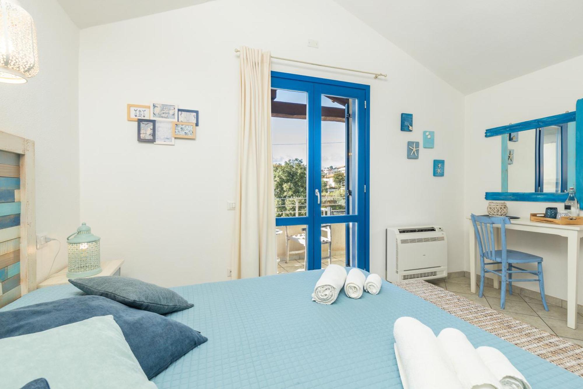 B&B Elianto Santa Maria Navarrese Exterior foto